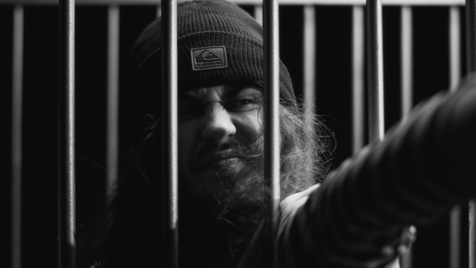 Being an Artist Means Living in a Cage