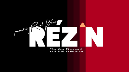 Introducing: On the Record - The Interview Series That Tells You a Real Story.