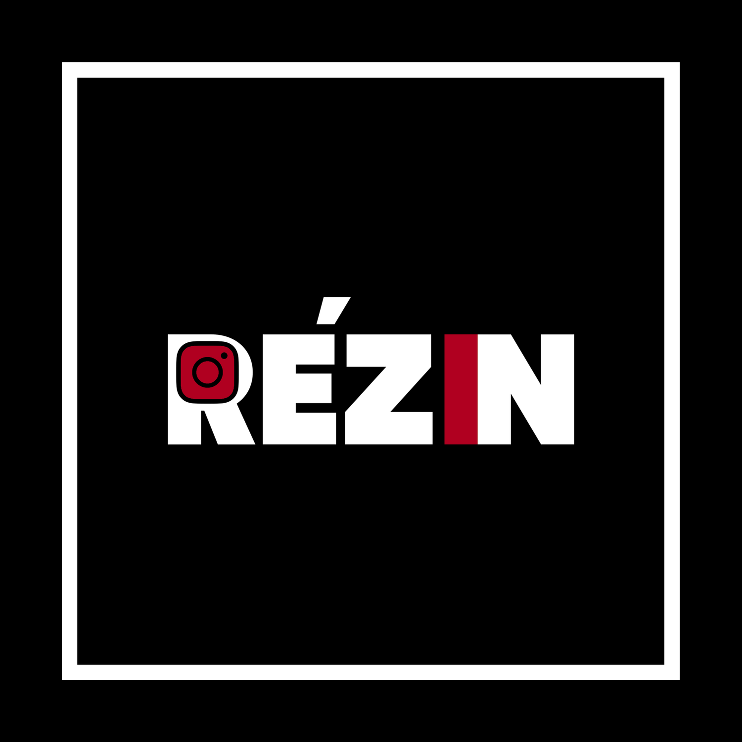 RÉZIN Instagram