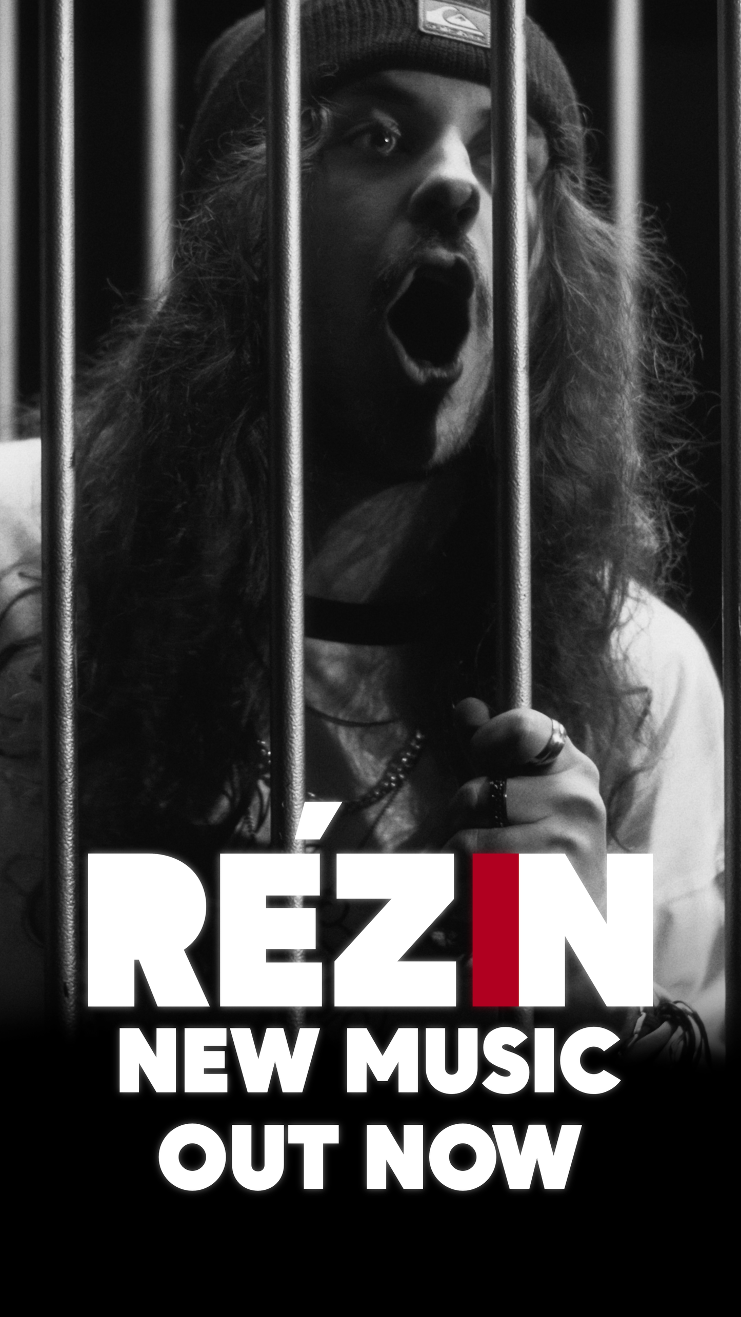 Rézin's Instagram: Front Page