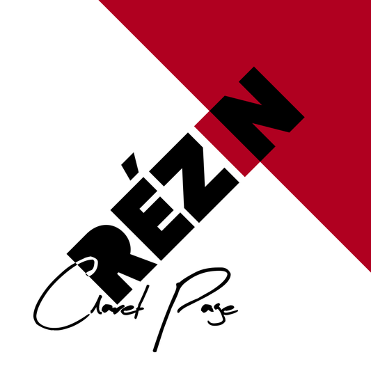 Rézin's Instagram: Claret Page